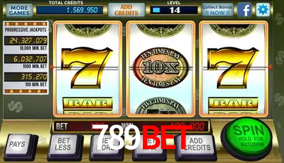 Descubra o Mundo do Cassino Online com 789bet