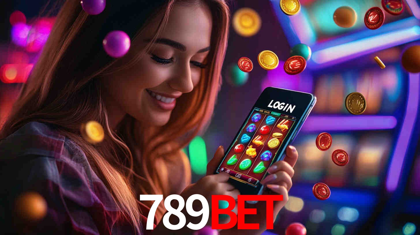 789bet: Jogos de Caça-Níqueis-Altas Recompensas, Roleta-Velocidade, Blackjack-Desafios Máximos