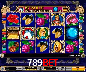 Blackjack Table 789bet
