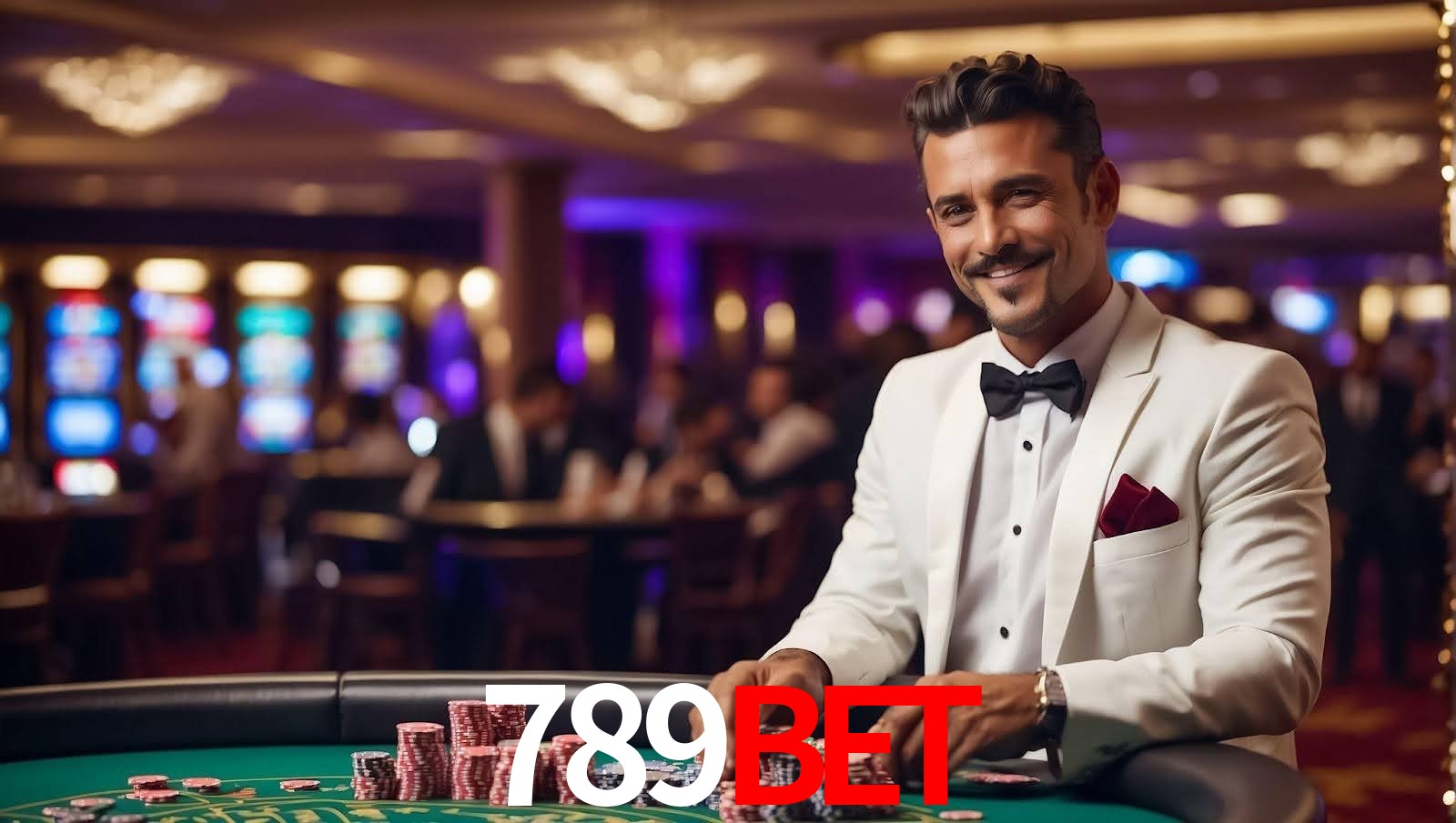 Account Benefits 789bet